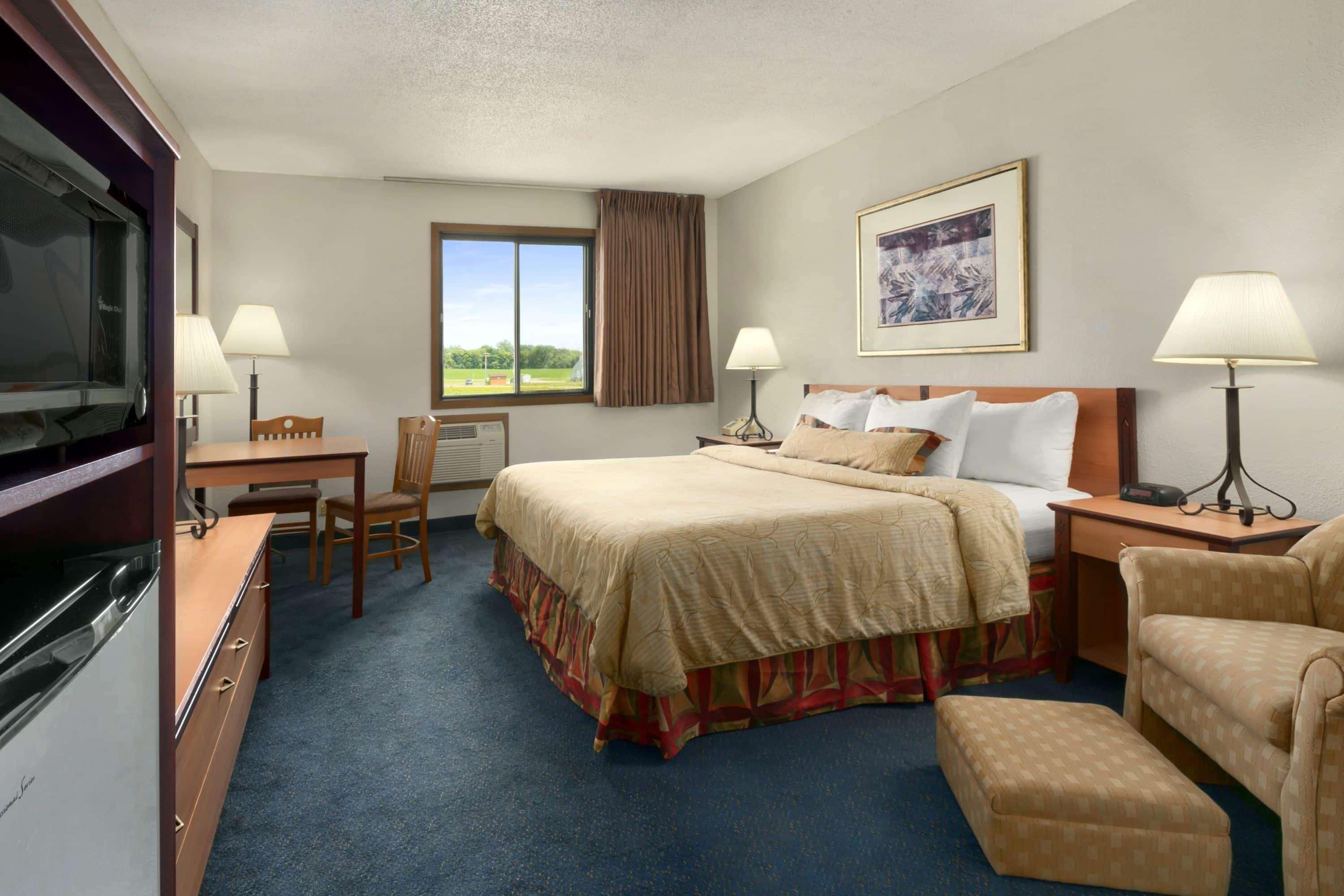 Days Inn By Wyndham Willmar Dış mekan fotoğraf