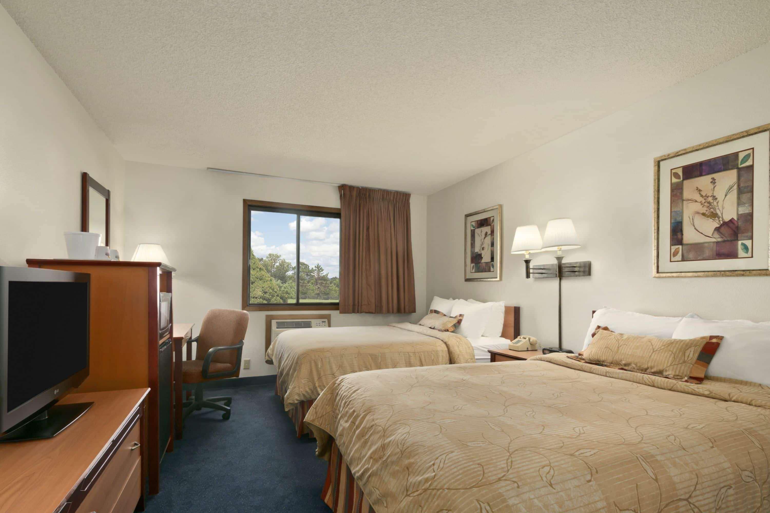 Days Inn By Wyndham Willmar Dış mekan fotoğraf