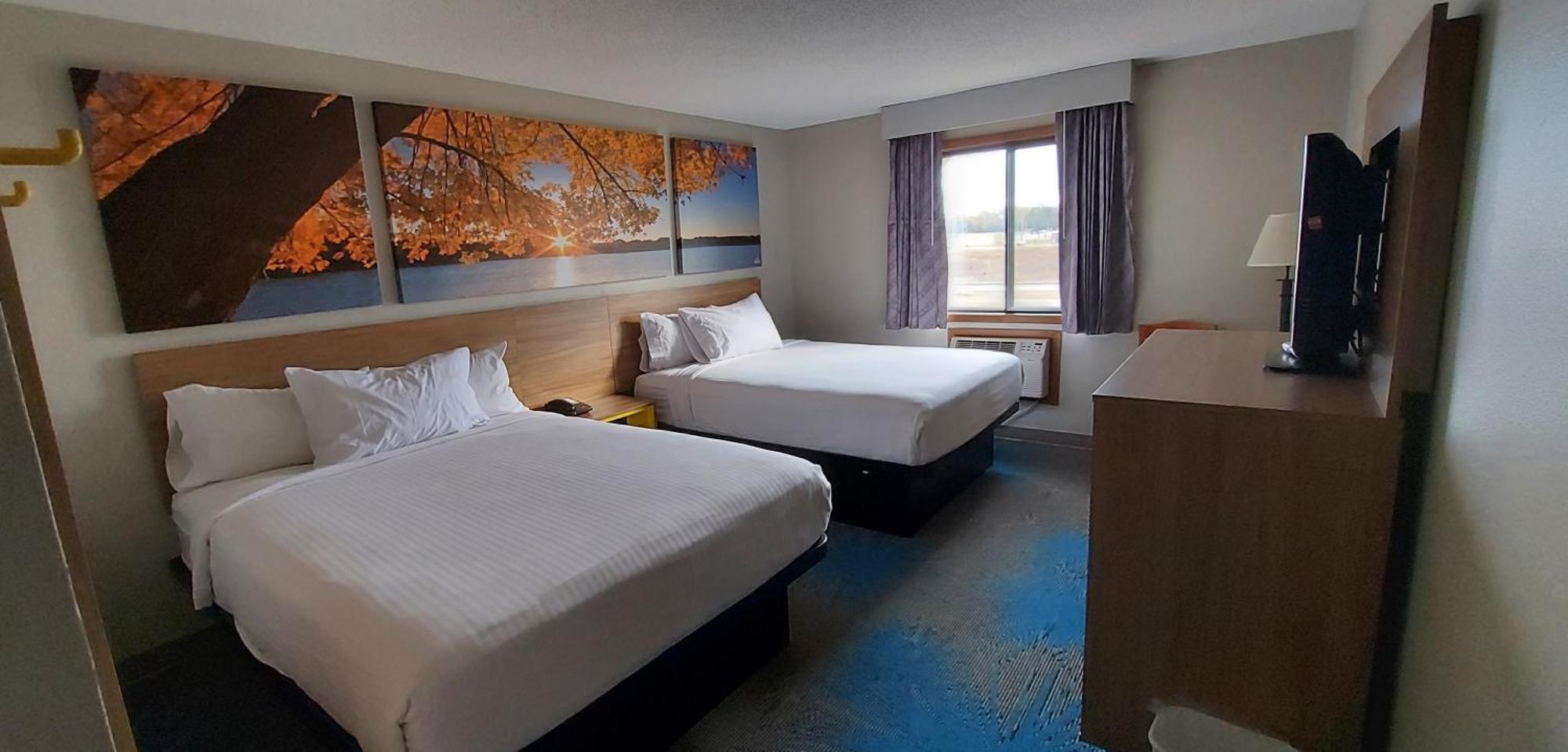 Days Inn By Wyndham Willmar Dış mekan fotoğraf