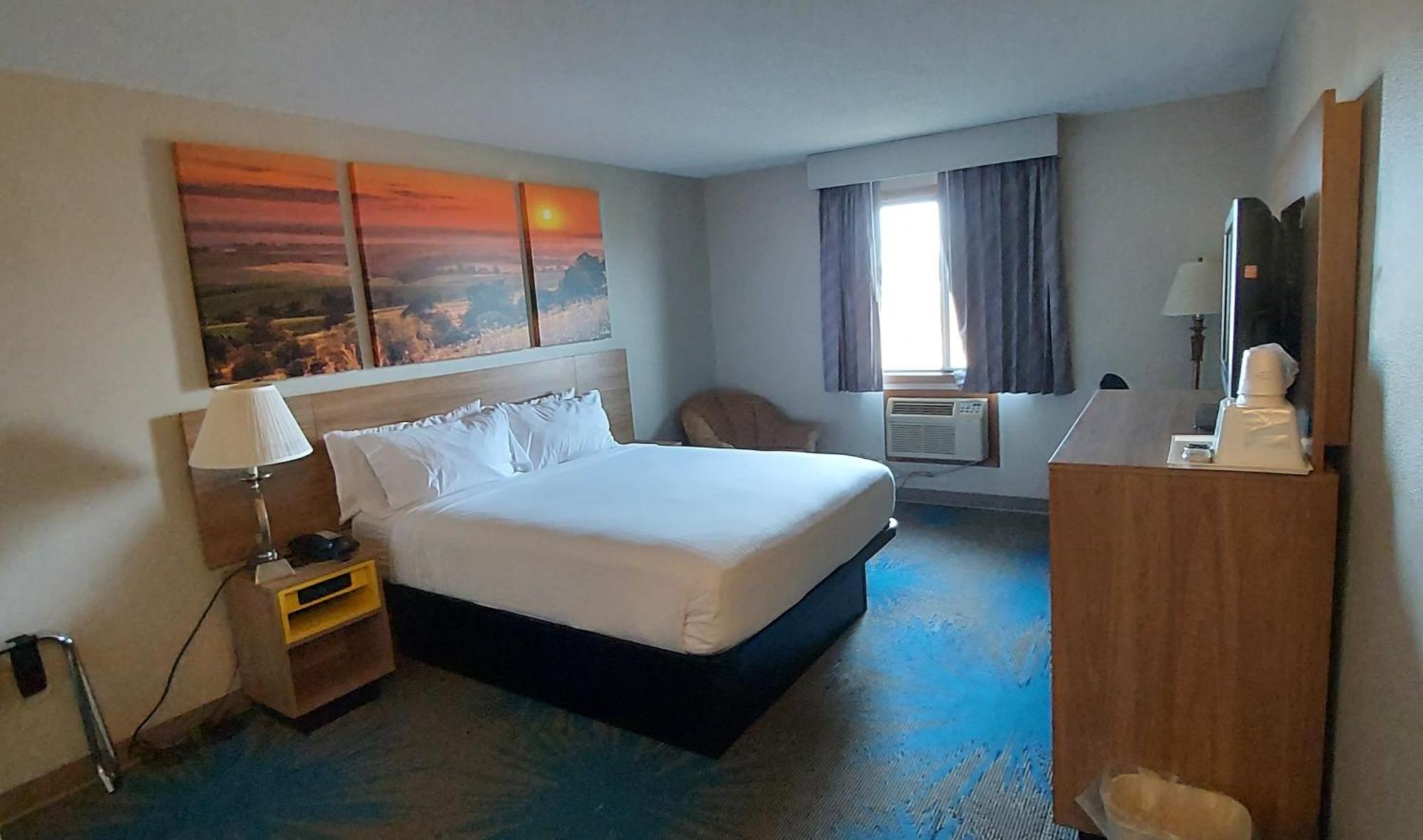 Days Inn By Wyndham Willmar Dış mekan fotoğraf
