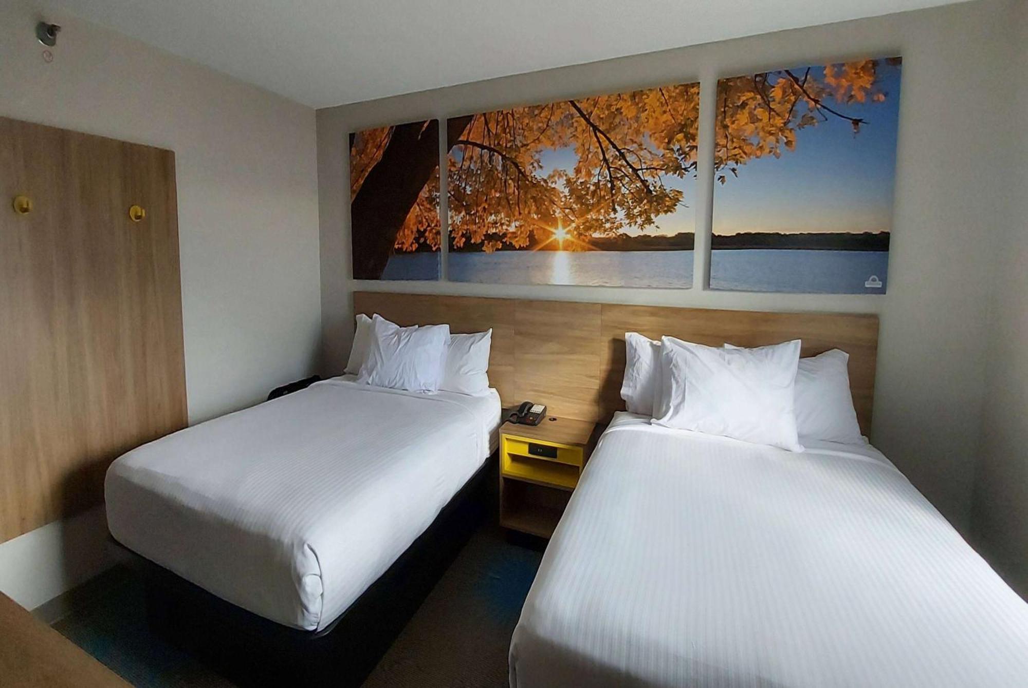 Days Inn By Wyndham Willmar Dış mekan fotoğraf